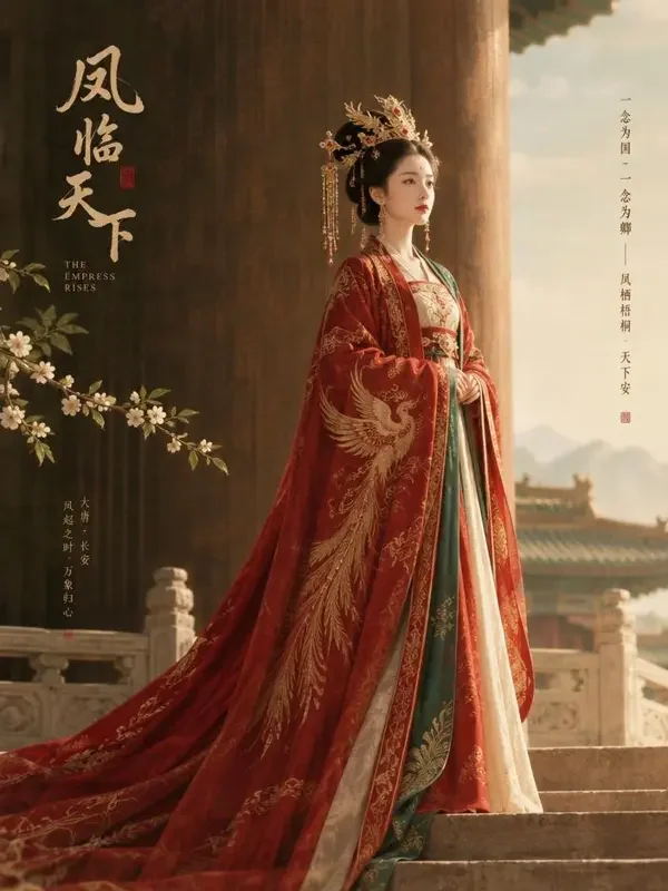 黄果短剧app《高门贵女甜嫁记》封面 - 甜宠专区年代短剧